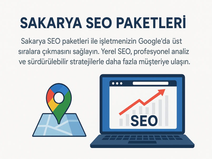 Sakarya SEO Paketleri